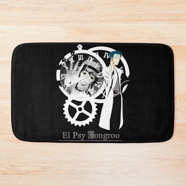 Item preview, Visual Novel Game Steins Gate Anime Science Adventure Mayuri'S Time Dark And Offensive designed and sold by SteinsGateMiche.