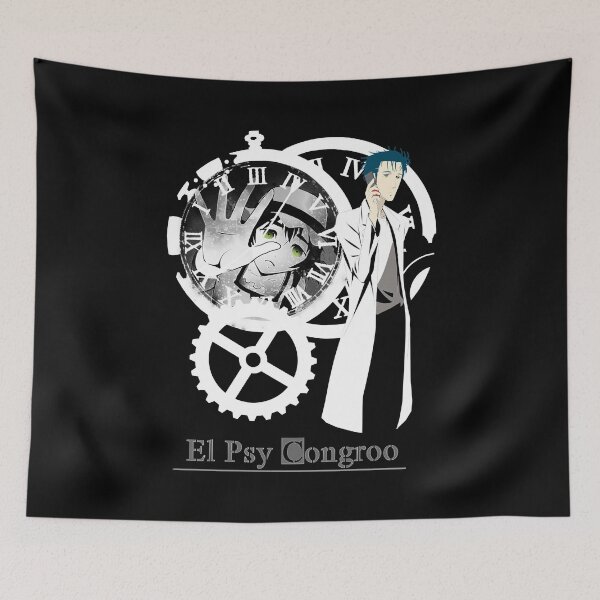 Item preview, Visual Novel Game Steins Gate Anime Science Adventure Mayuri'S Time Dark And Offensive designed and sold by SteinsGateMiche.