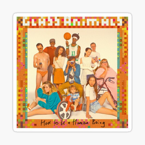 Item preview, Glass Animals designed and sold by Jack McFarlan.