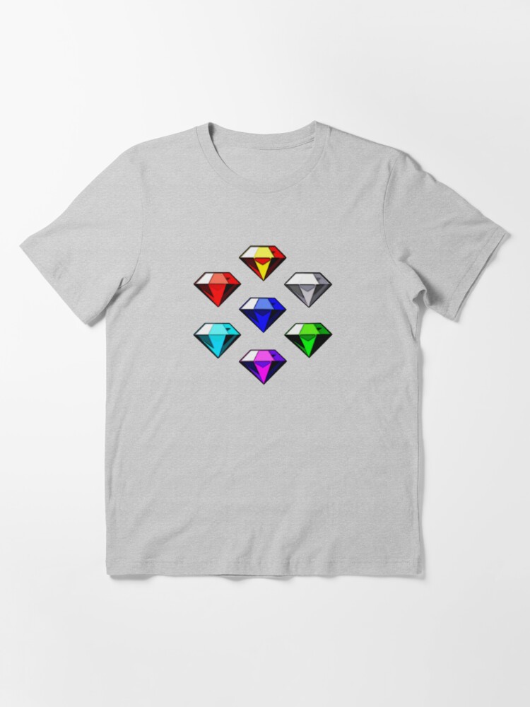 Chaos Emeralds Sticker for Sale by HybridSketches