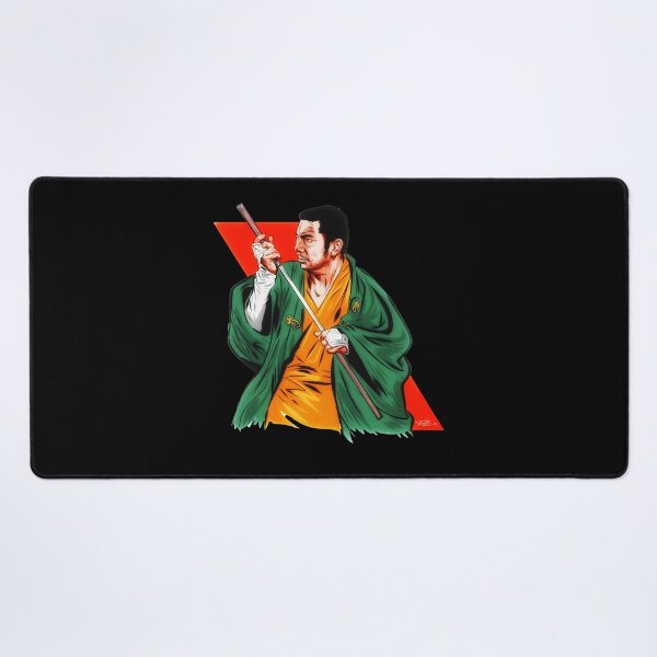 Item preview, Rock Shintaro Katsu  An Illustration By Paul Cemmick Active Graphic For Fan designed and sold by VerlieDurgan.