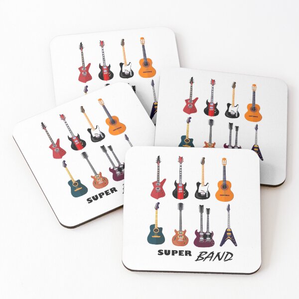 Item preview, SUPER BAND designed and sold by Pop-pop-pop.