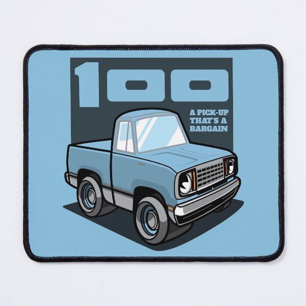 Item preview, Light Blue - D-100 (1978 - White-Based) designed and sold by Justin Ellis.