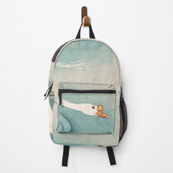 Item preview, Geese amid Reeds (1928) by Ohara Koson designed and sold by CristalleLisa.