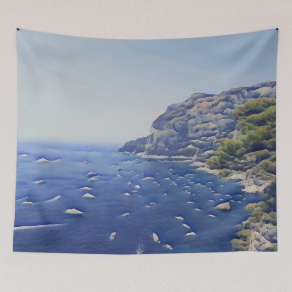 Item preview, Capri, Italy designed and sold by AJDrinko.