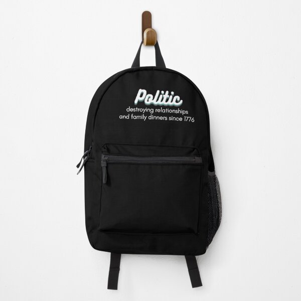 Item preview, Politics Destroying Relationships And Family Dinners - 2 designed and sold by Respire2020.