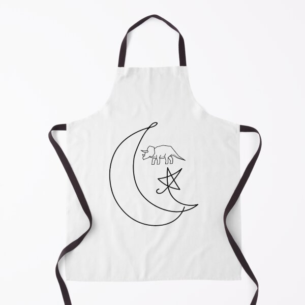 Item preview, Dinosaurs On The Moon designed and sold by DiegoUrz.