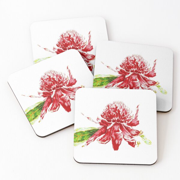 Item preview, Christmas Waratah designed and sold by Jetdriverokeefe.
