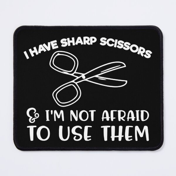 Item preview, Sharp scissors for dressmakers, tailors, hairdressers designed and sold by Astralia.