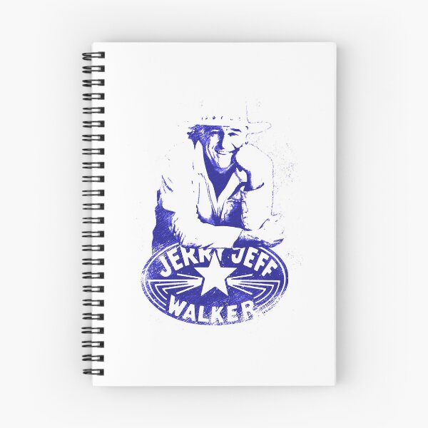 Item preview, Retro Vintage Jerry Jeff Walker Blue Pencil Sketch Retro Wave designed and sold by BethSchmeler410.