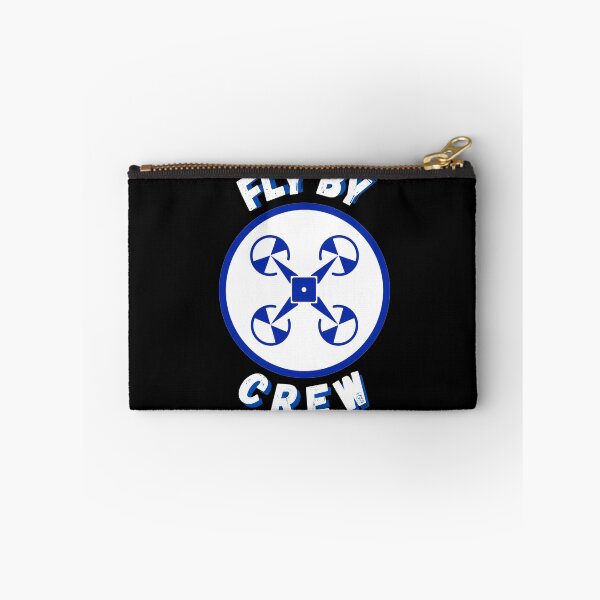 Item preview, Fly By Crew Funny Drone designed and sold by MojaveTradePost.