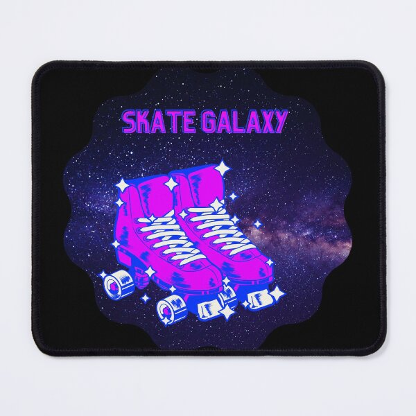Item preview, Skate Galaxy bright roller skates designed and sold by SkateGalaxy.
