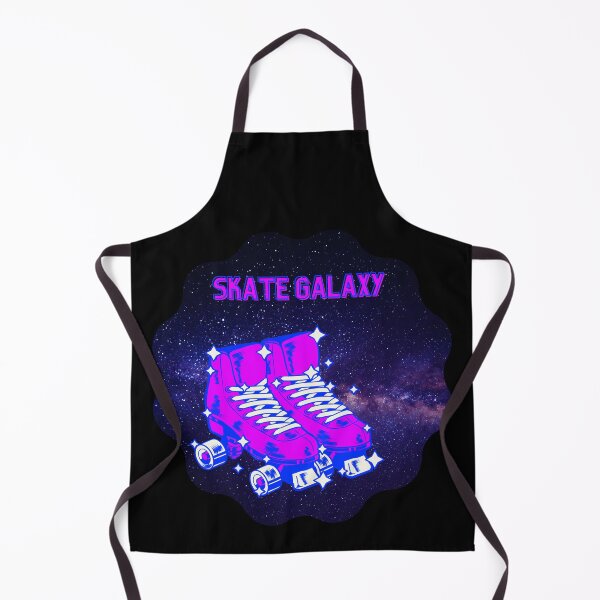 Item preview, Skate Galaxy bright roller skates designed and sold by SkateGalaxy.