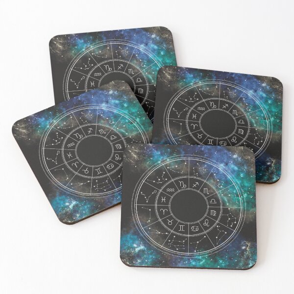 Item preview, Zodiac Map Galaxy designed and sold by AllieCreations.