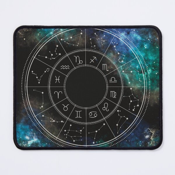 Item preview, Zodiac Map Galaxy designed and sold by AllieCreations.