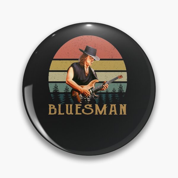 Artikelvorschau, Stevie Ray Vaughan entworfen und verkauft von kedainh.