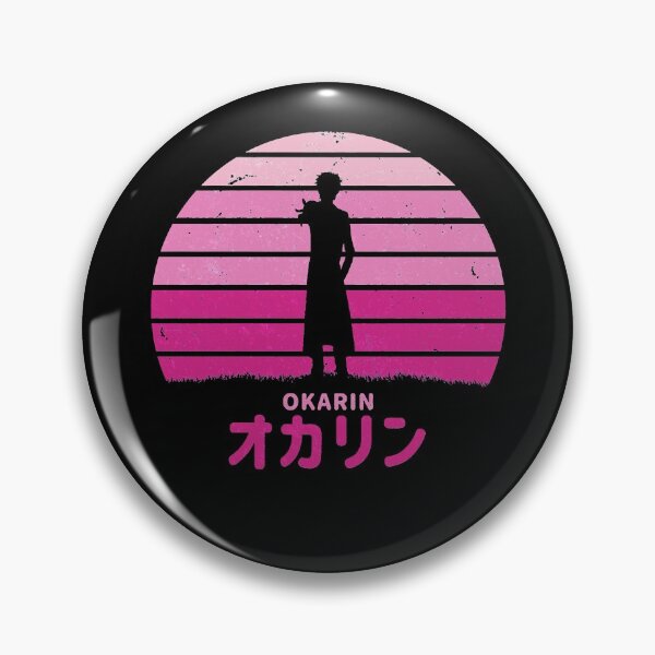 Item preview, Visual Novel Game Steins Gate Anime Science Adventure Okarin Dj Electronic designed and sold by SteinsGateMiche.