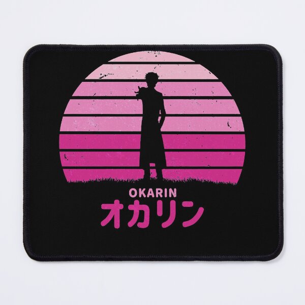 Item preview, Visual Novel Game Steins Gate Anime Science Adventure Okarin Dj Electronic designed and sold by SteinsGateMiche.