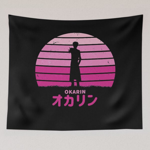 Item preview, Visual Novel Game Steins Gate Anime Science Adventure Okarin Dj Electronic designed and sold by SteinsGateMiche.