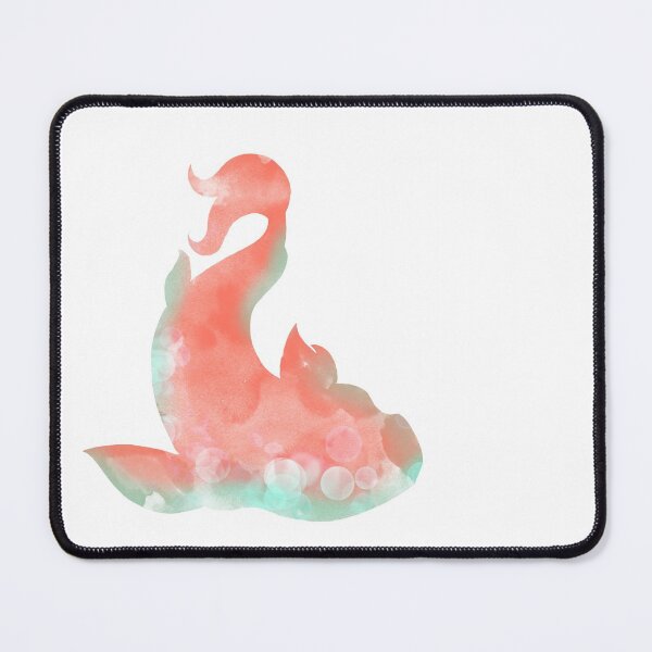 Item preview, Pastel Koi Silhouette designed and sold by KatHeathSpells.