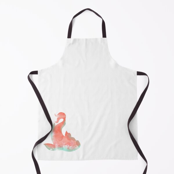 Artikelvorschau, Pastell Koi Silhouette entworfen und verkauft von KatHeathSpells.