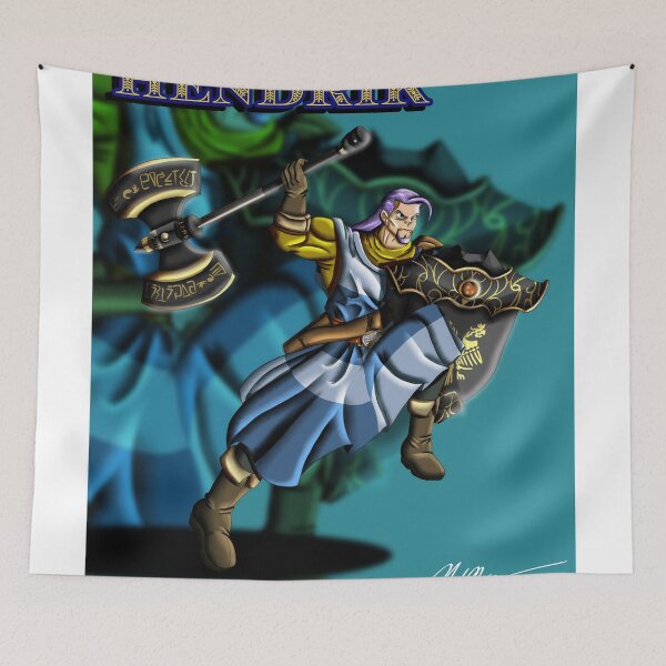 Item preview, Hendrik designed and sold by KnockoutNiko.