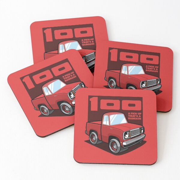 Item preview, Bright Red - D-100 (1978) designed and sold by Justin Ellis.
