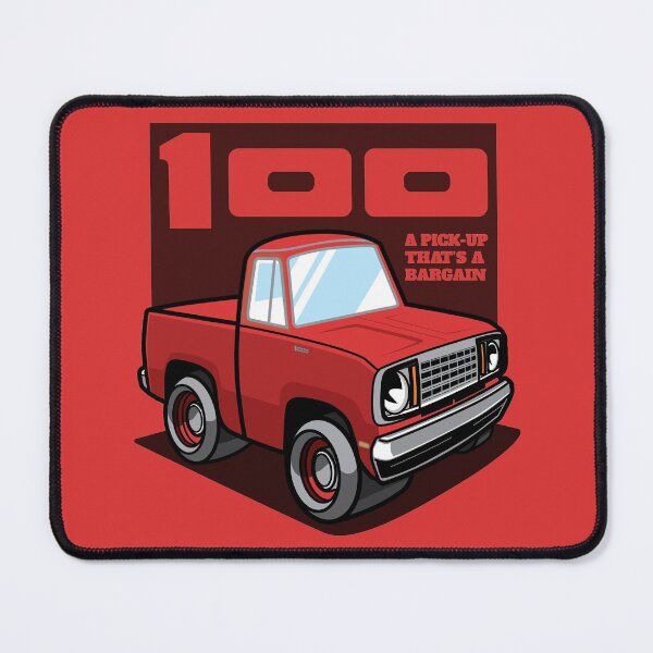 Item preview, Bright Red - D-100 (1978) designed and sold by Justin Ellis.