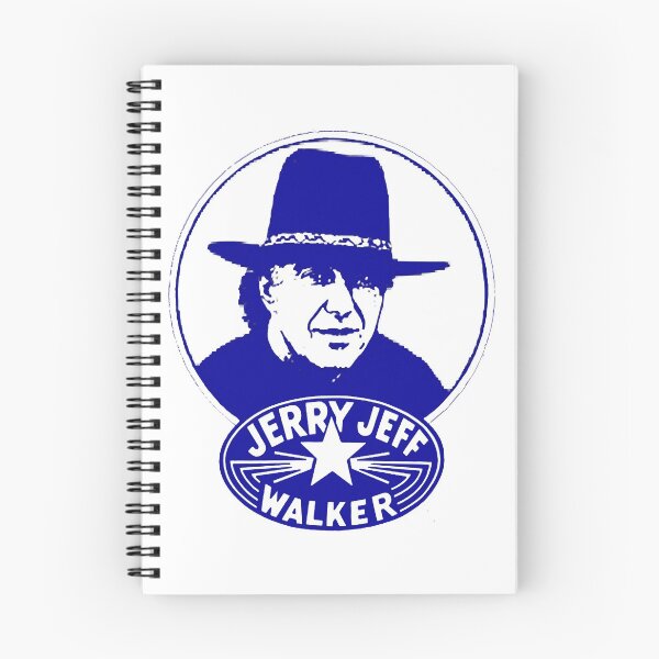 Item preview, Vintage Jerry Jeff Walker Blue Portrait Idol Gift Fot You designed and sold by BethSchmeler410.