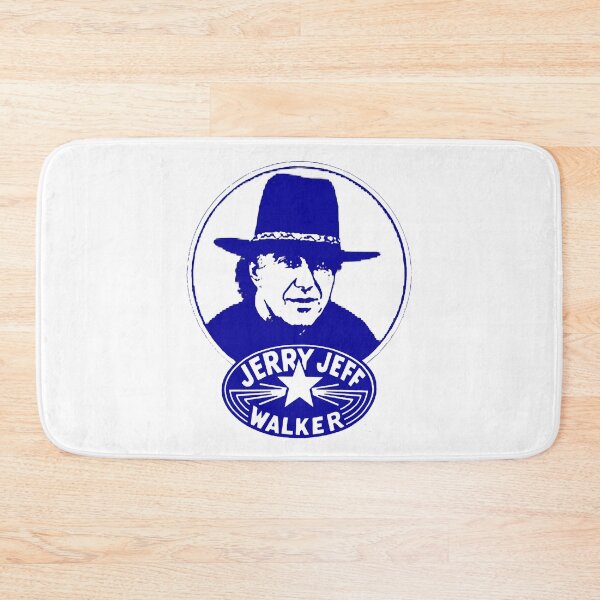 Item preview, Vintage Jerry Jeff Walker Blue Portrait Idol Gift Fot You designed and sold by BethSchmeler410.
