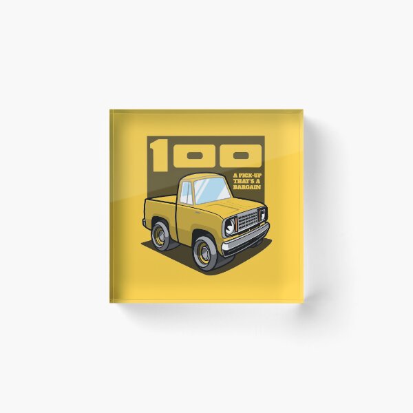 Item preview, Bright Yellow - D-100 (1978) designed and sold by Justin Ellis.