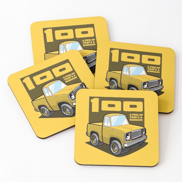 Item preview, Bright Yellow - D-100 (1978) designed and sold by Justin Ellis.