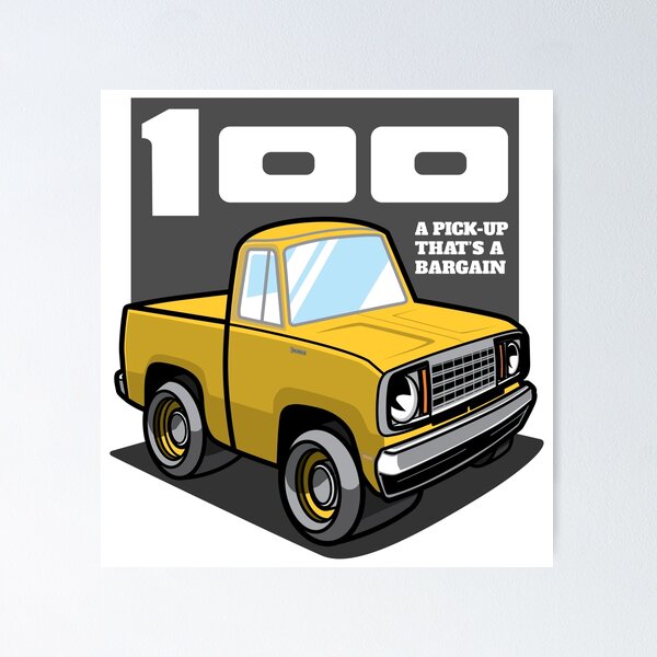 Item preview, Bright Yellow - D-100 (1978) designed and sold by Justin Ellis.