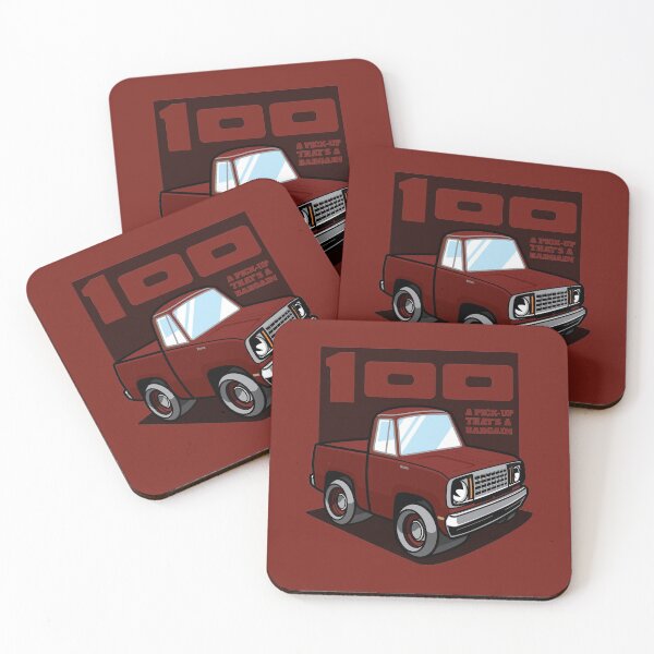 Item preview, Bright Canyon Red - D-100 (1978) designed and sold by Justin Ellis.