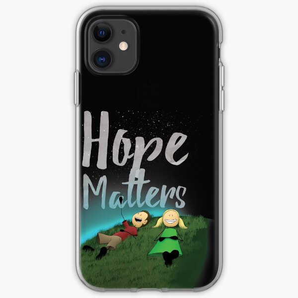 Dwell in Possibility iPhone Soft Case