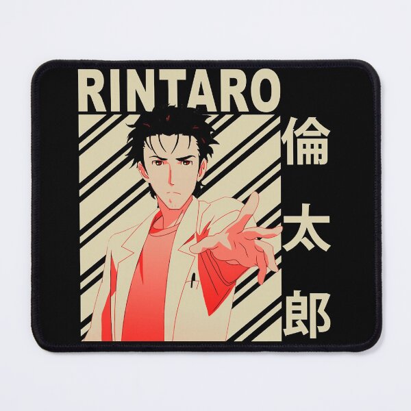 Item preview, Visual Novel Game Steins Gate Anime Science Adventure Rintaro Okabe - Vintage Art Carl Cox designed and sold by SteinsGateMiche.