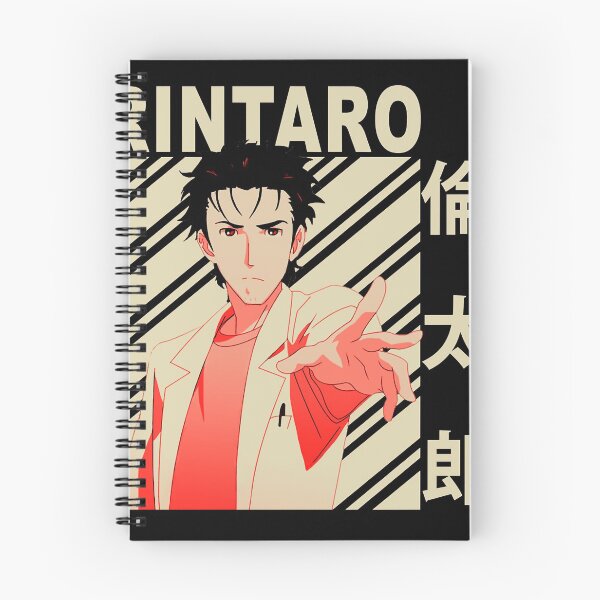 Item preview, Visual Novel Game Steins Gate Anime Science Adventure Rintaro Okabe - Vintage Art Carl Cox designed and sold by SteinsGateMiche.