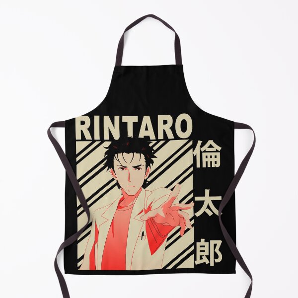 Item preview, Visual Novel Game Steins Gate Anime Science Adventure Rintaro Okabe - Vintage Art Carl Cox designed and sold by SteinsGateMiche.