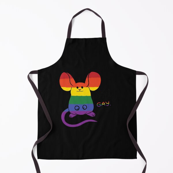 Item preview, Gay Pride Mouse designed and sold by mphKatrice.
