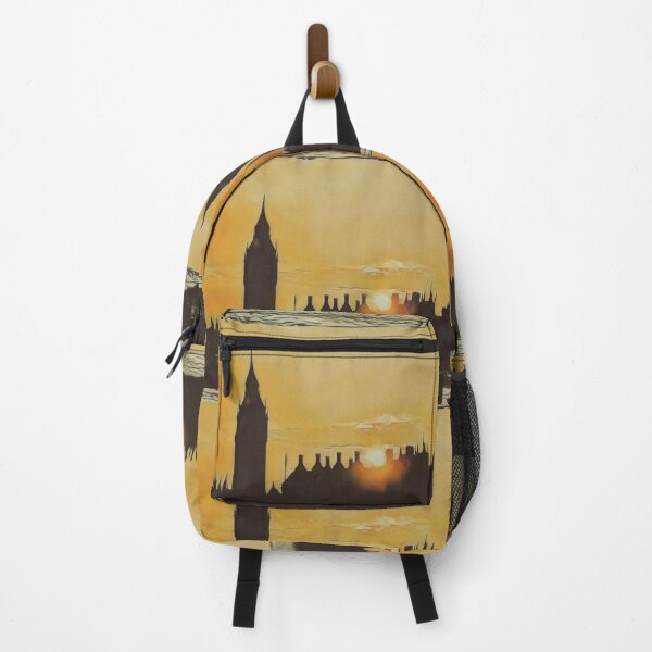 Item preview, Big Ben and the Houses of Parliament at Sunset designed and sold by AJDrinko.