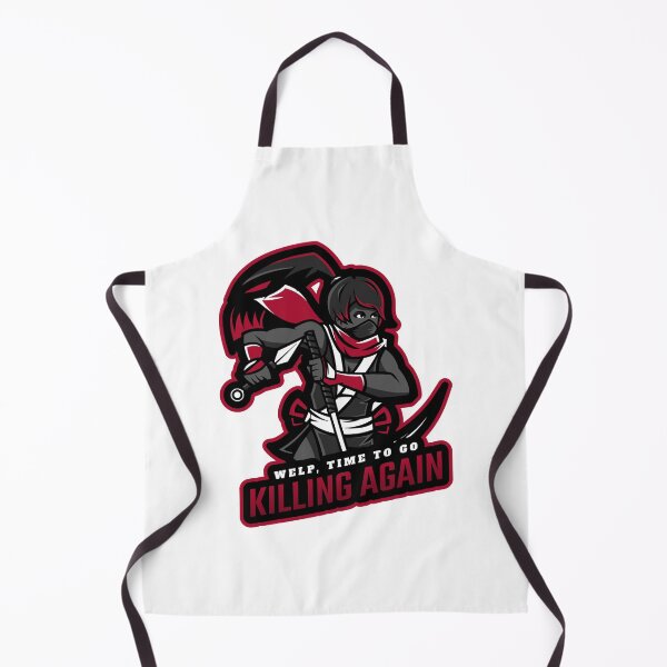 Item preview, Vintage Retro Time To Go Killing Again Ronin Funny Graphic Gifts designed and sold by VerlieDurgan.