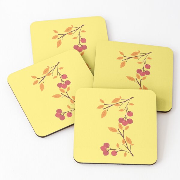 Item preview, Autumn leafy design  designed and sold by Demask.