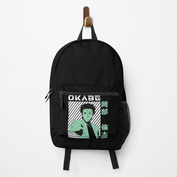 Item preview, Visual Novel Game Steins Gate Anime Science Adventure Rintarou Okabe Berghain designed and sold by SteinsGateMiche.