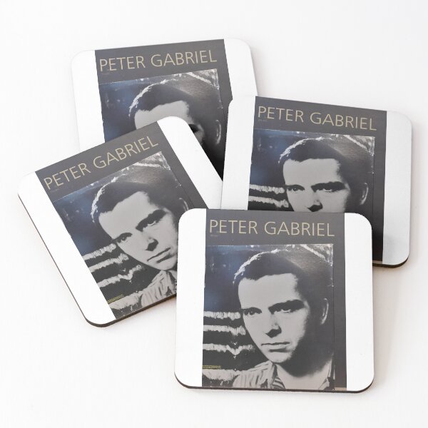 Item preview,  Peter Gabriel, Art Rock, Rock & Roll, New Wave, Progressive, Prog designed and sold by Vintaged.