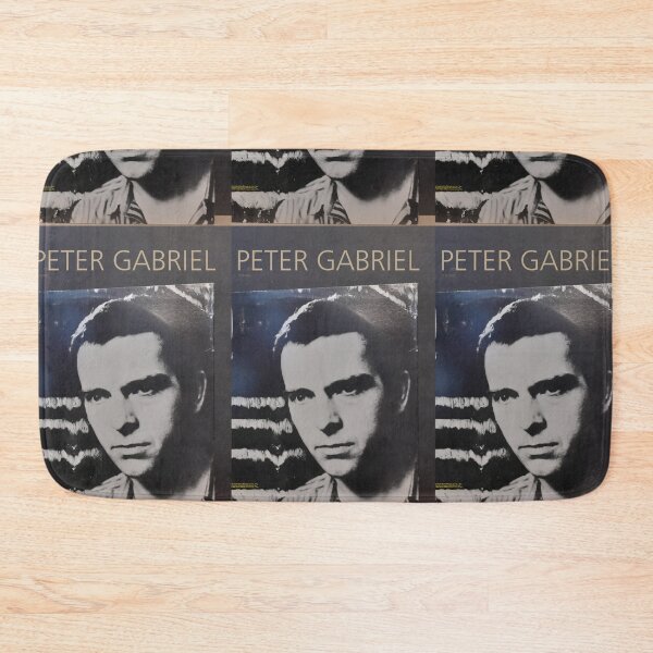 Artikelvorschau, Peter Gabriel, Art Rock, Rock & Roll, New Wave, Progressive, Prog entworfen und verkauft von Vintaged.