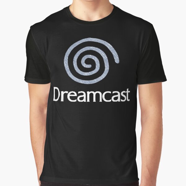 Vista previa del artículo con la obra «° ° GEEK Dreamcast Denim Logo», diseñado y vendido por ArtLOGO.