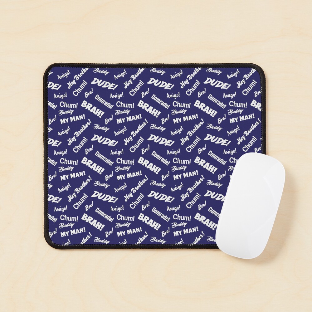 Item preview, Mouse Pad designed and sold by themikeinator.