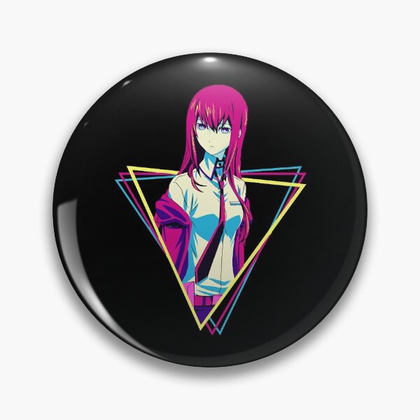 Item preview, Visual Novel Game Steins Gate Anime Science Adventure Steins Gate - Kurisu Makise  Retro  Music designed and sold by SteinsGateMiche.