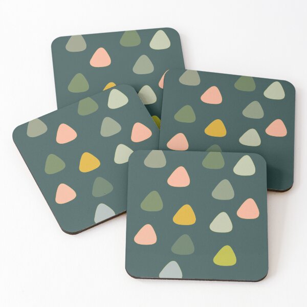 Item preview, Triangle muted color designed and sold by ChicagoDixon.