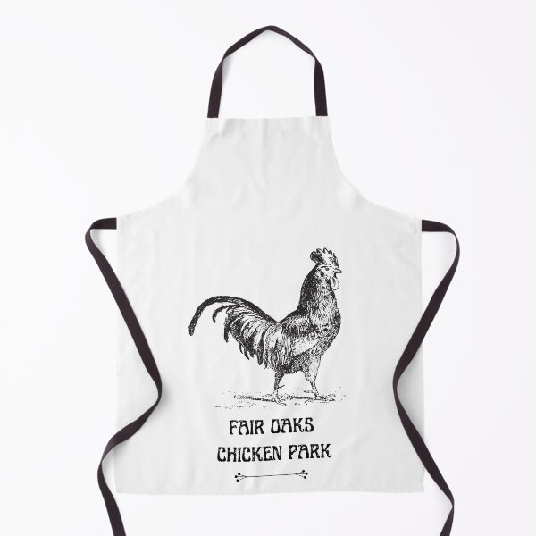 Item preview, Fair Oaks Chicken Park designed and sold by 89vintage.